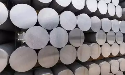 Пруток алюминиевый 40 мм в наличии фото со склада 